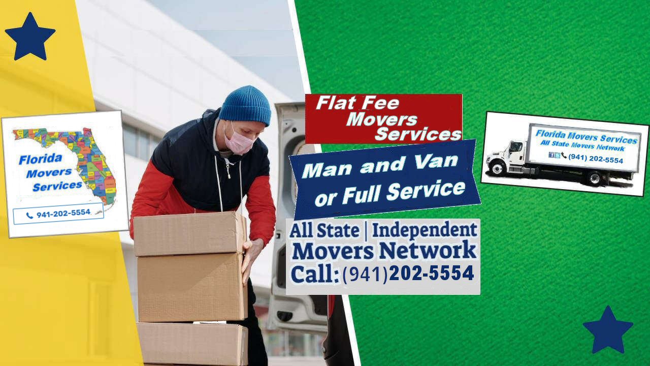 Movers in Southgate Sarasota