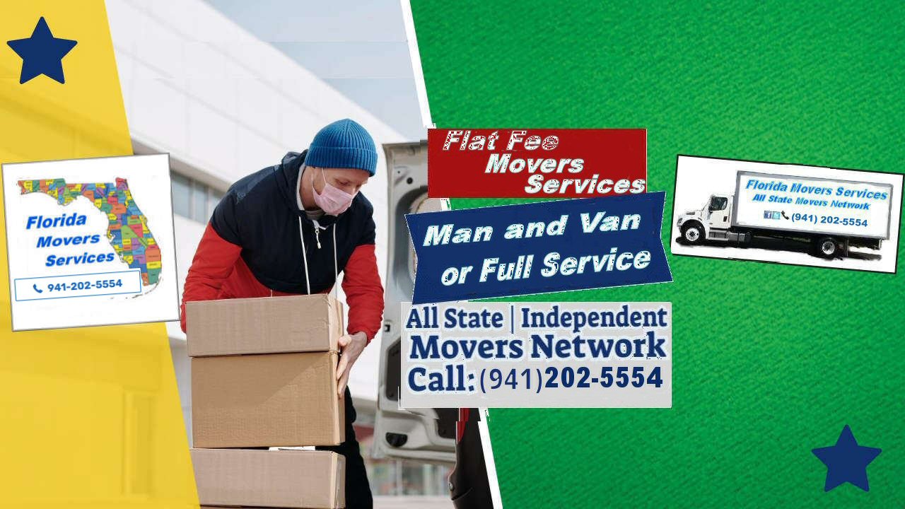 Movers in Tatum Ridge Sarasota